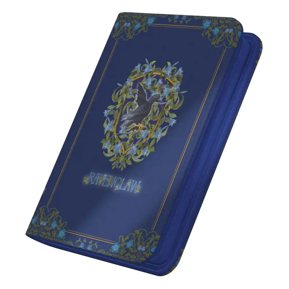 Ultimate Guard Zipfolio 160 Xenoskin Harry Potter - Ravenclaw fotografija proizvoda