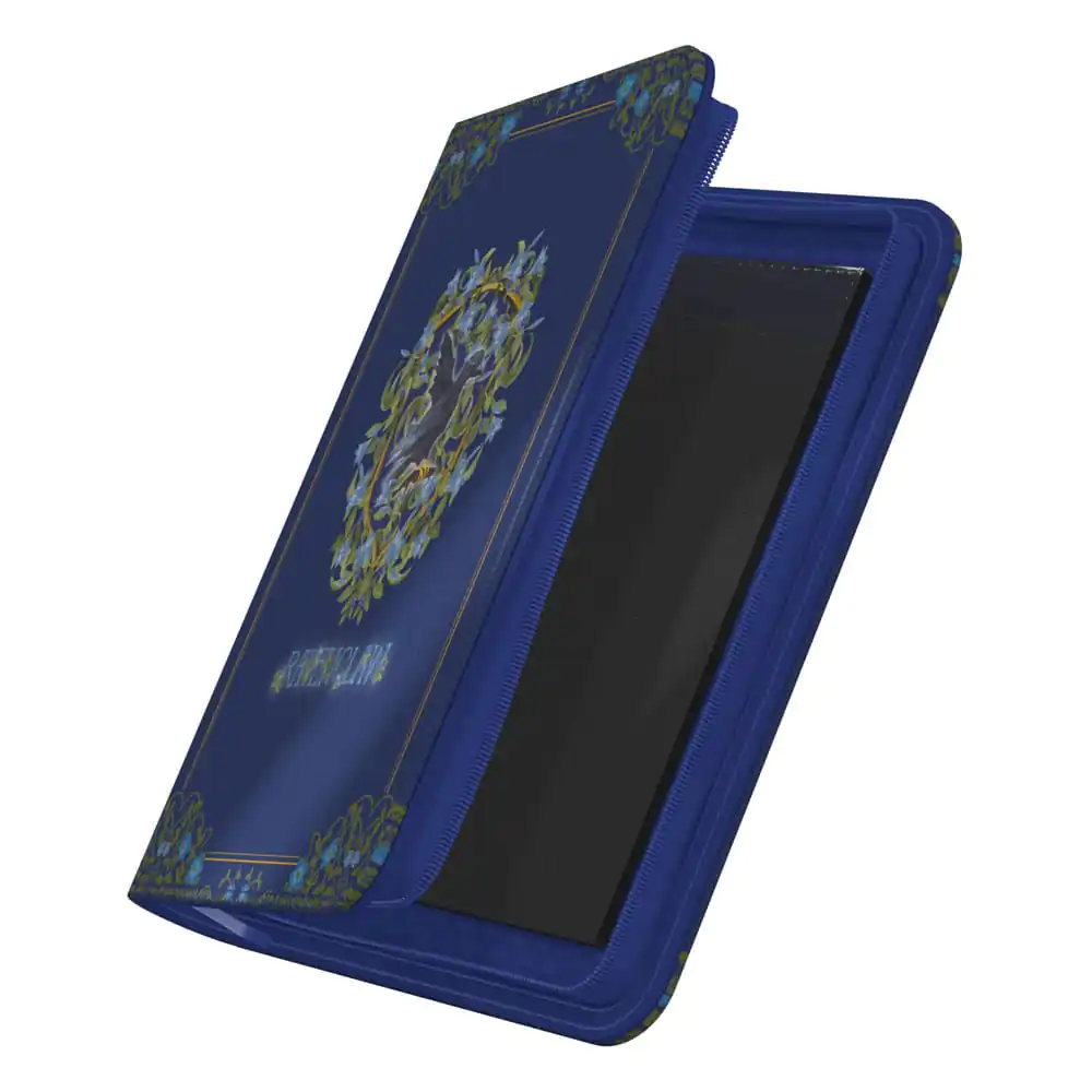 Ultimate Guard Zipfolio 160 Xenoskin Harry Potter - Ravenclaw fotografija proizvoda