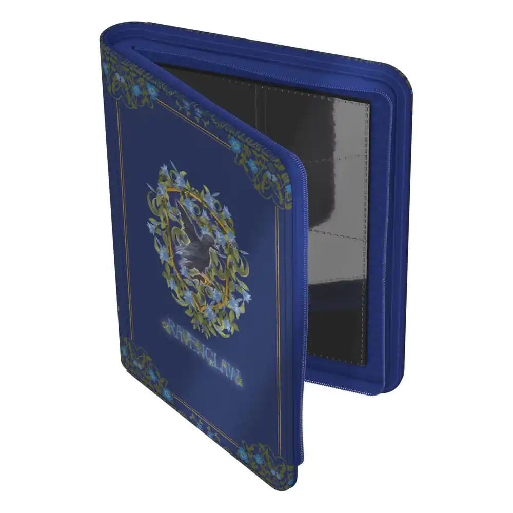 Ultimate Guard Zipfolio 160 Xenoskin Harry Potter - Ravenclaw fotografija proizvoda