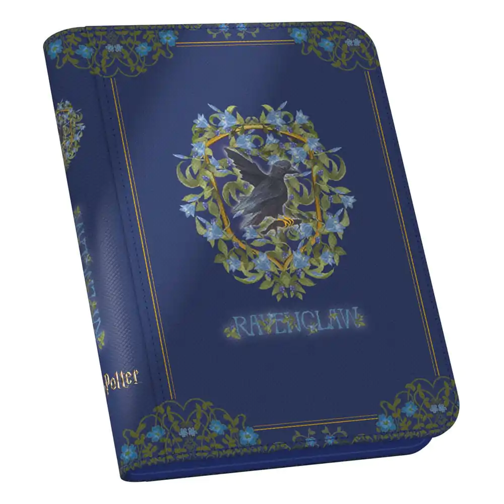 Ultimate Guard Zipfolio 160 Xenoskin Harry Potter - Ravenclaw fotografija proizvoda