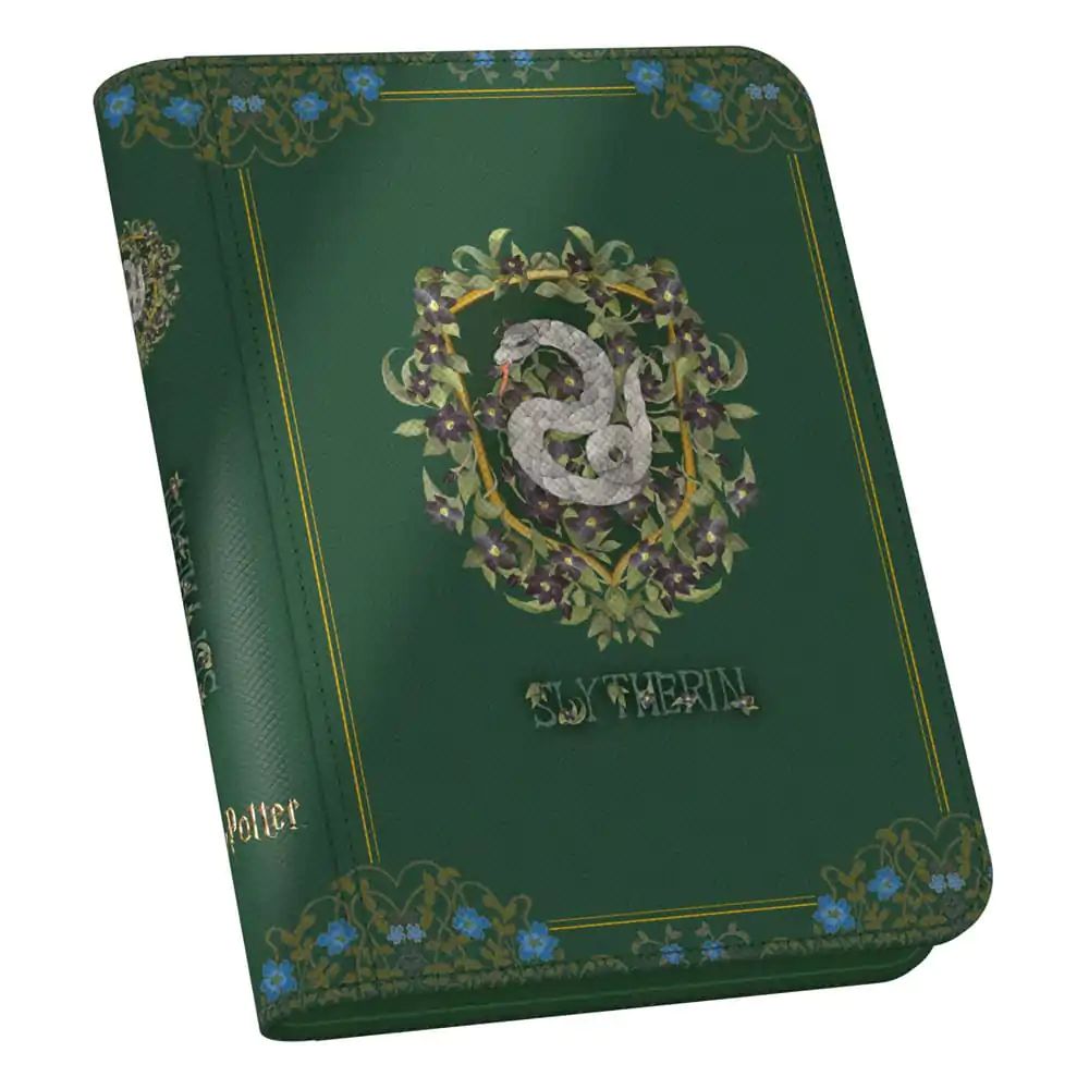 Ultimate Guard Zipfolio za 160 Xenoskin Harry Potter - Slytherin fotografija proizvoda