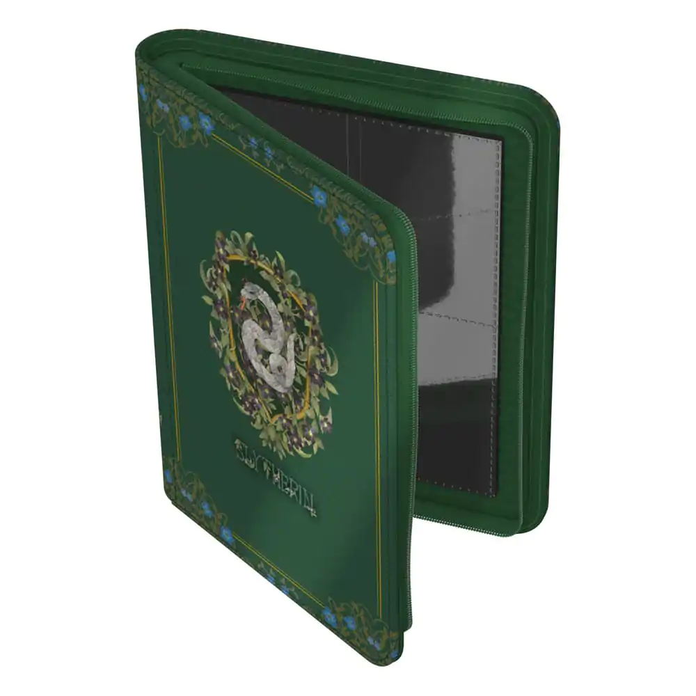 Ultimate Guard Zipfolio za 160 Xenoskin Harry Potter - Slytherin fotografija proizvoda