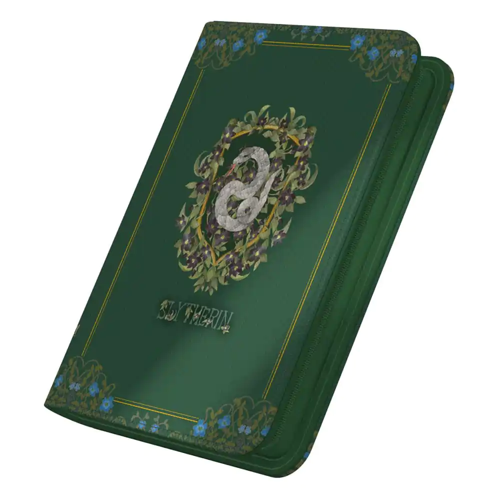 Ultimate Guard Zipfolio za 160 Xenoskin Harry Potter - Slytherin fotografija proizvoda