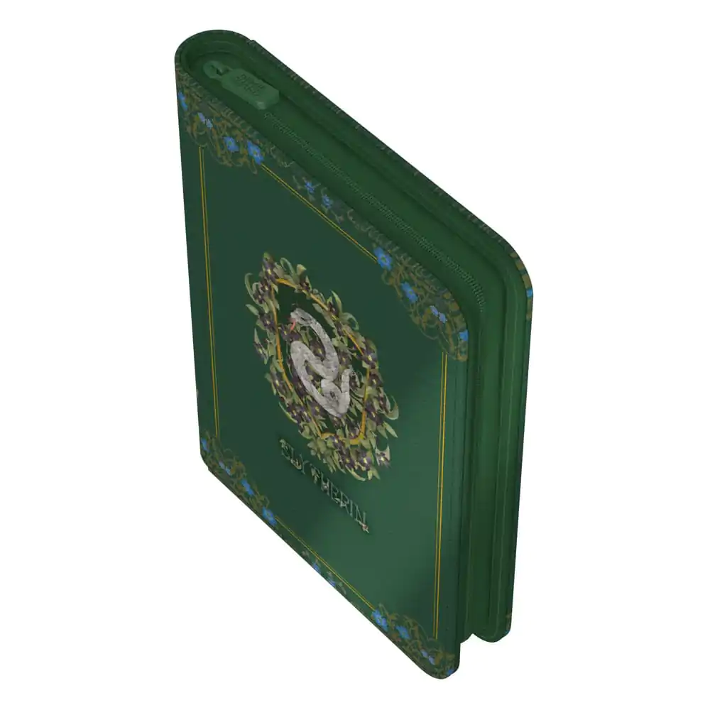 Ultimate Guard Zipfolio za 160 Xenoskin Harry Potter - Slytherin fotografija proizvoda
