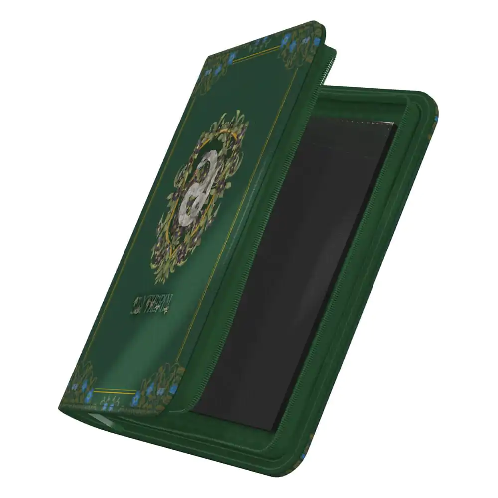 Ultimate Guard Zipfolio za 160 Xenoskin Harry Potter - Slytherin fotografija proizvoda
