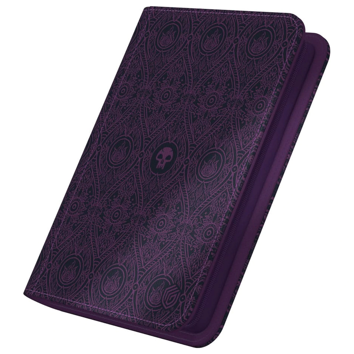 Ultimate Guard Zipfolio 160 Xenoskin Magic: The Gathering | Avatar: The Last Airbender - Black Mana fotografija proizvoda