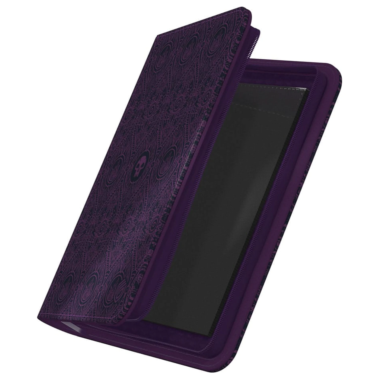 Ultimate Guard Zipfolio 160 Xenoskin Magic: The Gathering | Avatar: The Last Airbender - Black Mana fotografija proizvoda