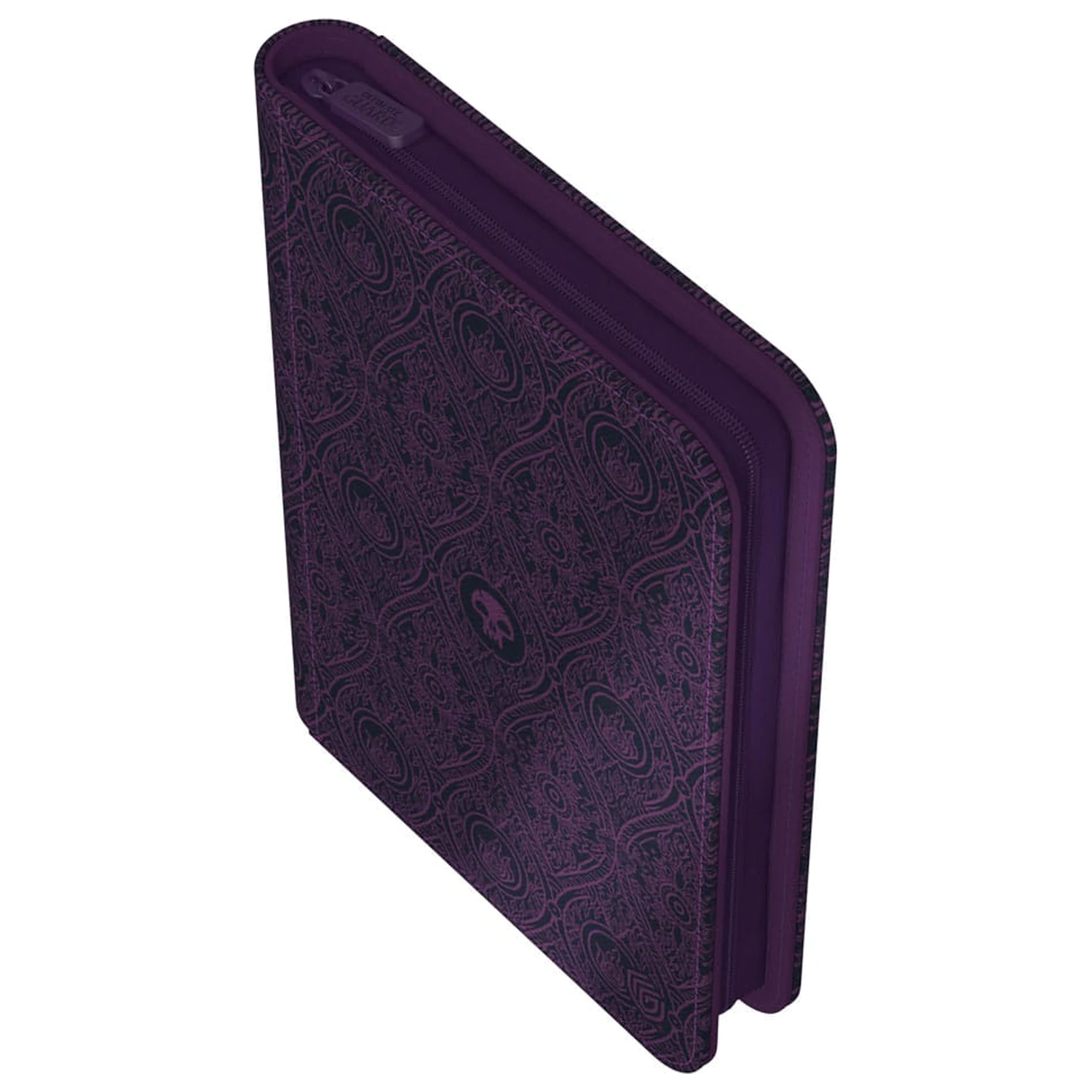 Ultimate Guard Zipfolio 160 Xenoskin Magic: The Gathering | Avatar: The Last Airbender - Black Mana fotografija proizvoda