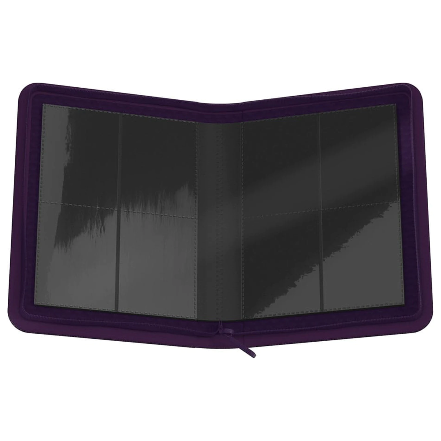 Ultimate Guard Zipfolio 160 Xenoskin Magic: The Gathering | Avatar: The Last Airbender - Black Mana fotografija proizvoda