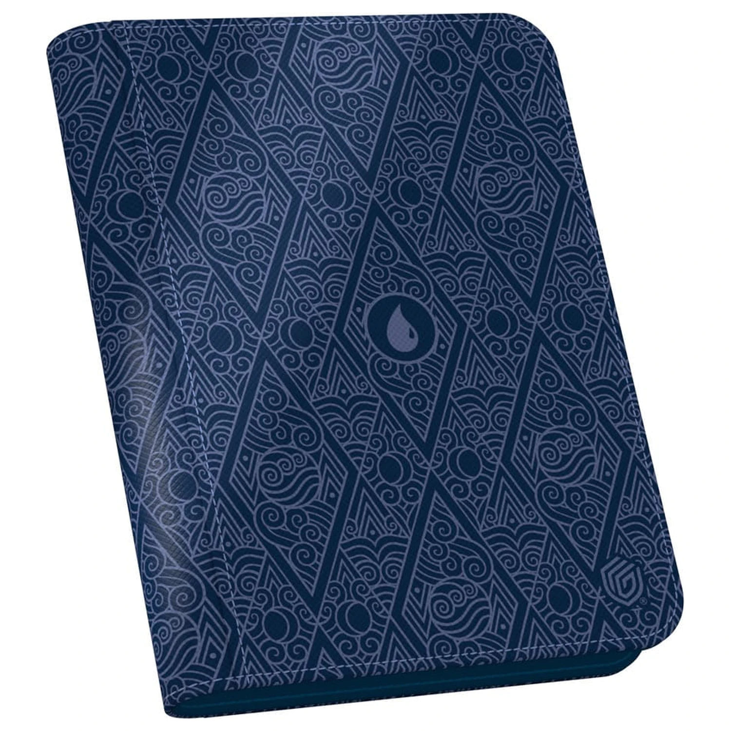 Ultimate Guard Zipfolio 160 Xenoskin Magic: The Gathering "Avatar: The Last Airbender" - Blue Mana fotografija proizvoda