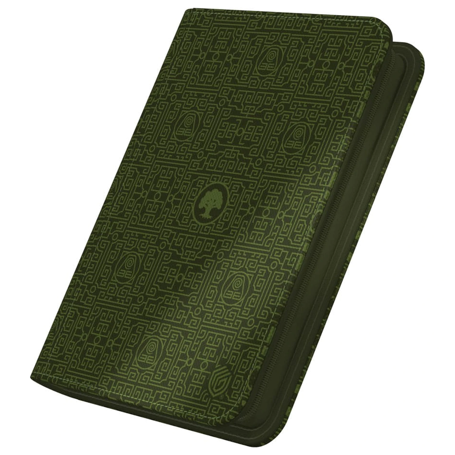 Ultimate Guard Zipfolio 160 Xenoskin Magic: The Gathering "Avatar: The Last Airbender" - Zelena Mana fotografija proizvoda