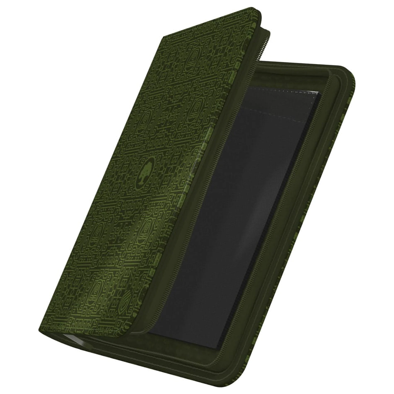 Ultimate Guard Zipfolio 160 Xenoskin Magic: The Gathering "Avatar: The Last Airbender" - Zelena Mana fotografija proizvoda