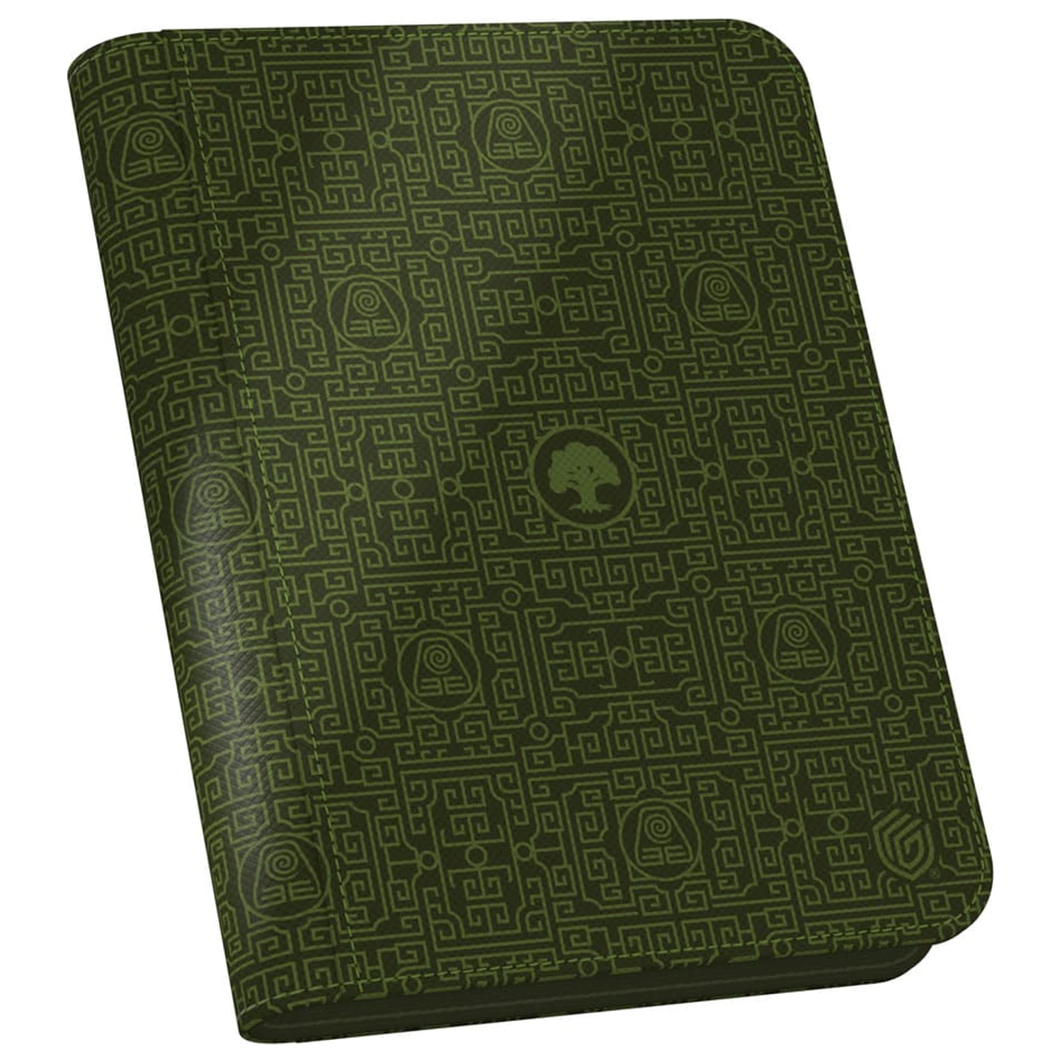 Ultimate Guard Zipfolio 160 Xenoskin Magic: The Gathering "Avatar: The Last Airbender" - Zelena Mana fotografija proizvoda