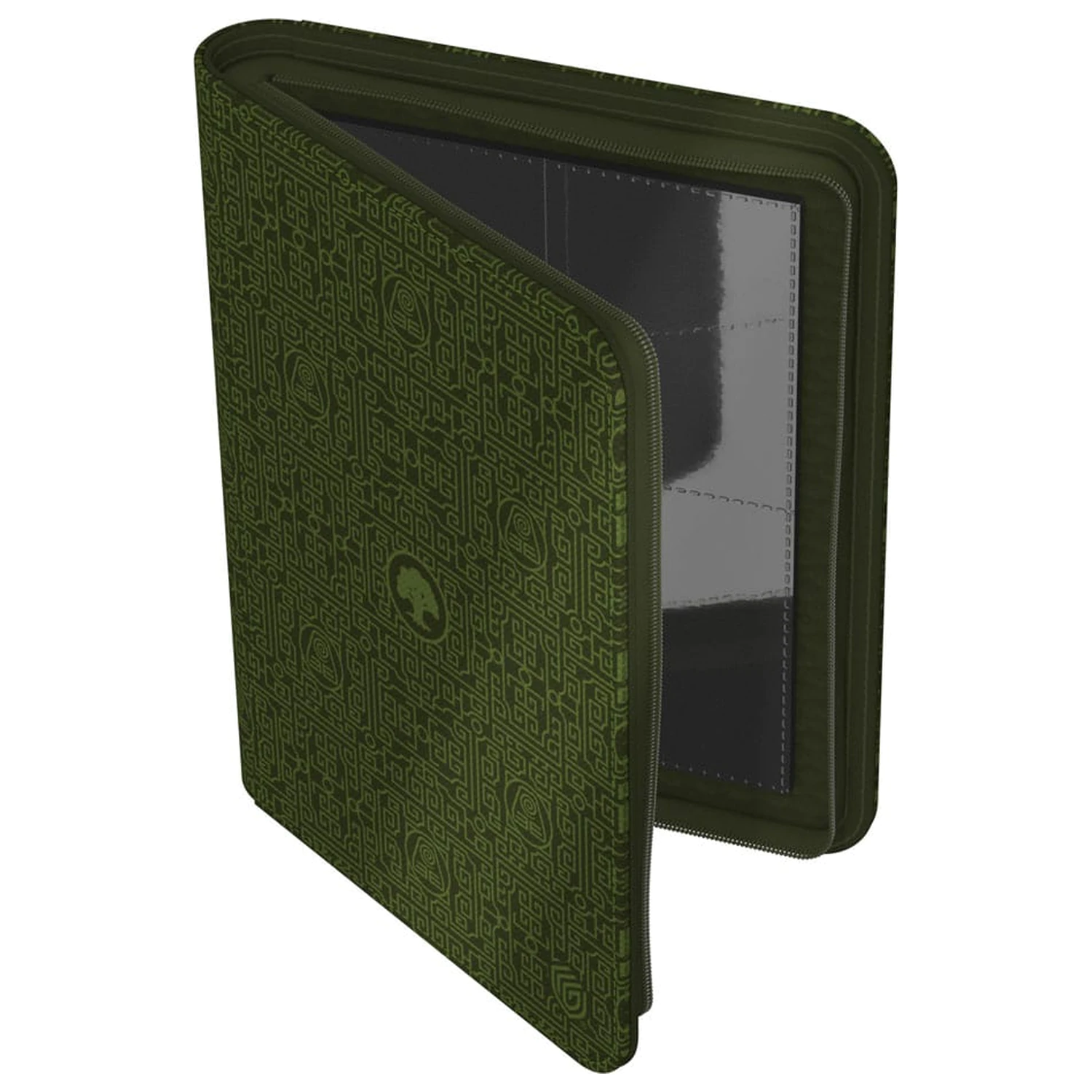 Ultimate Guard Zipfolio 160 Xenoskin Magic: The Gathering "Avatar: The Last Airbender" - Zelena Mana fotografija proizvoda