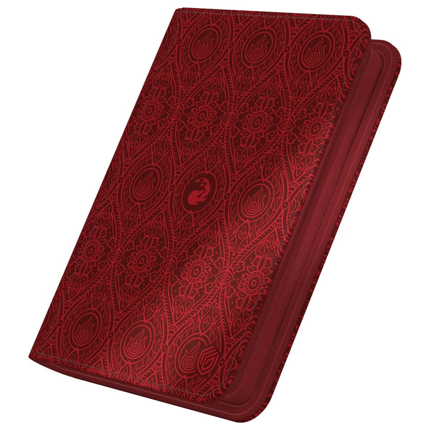 Ultimate Guard Zipfolio 160 Xenoskin Magic: The Gathering "Avatar: The Last Airbender" - Red Mana fotografija proizvoda