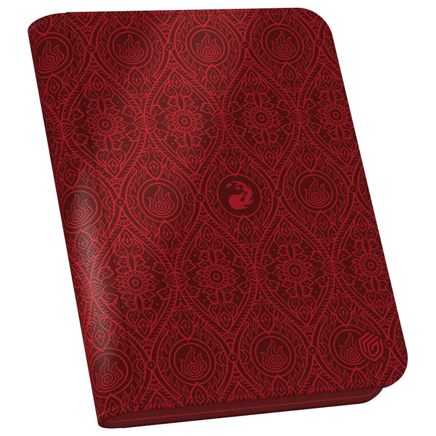 Ultimate Guard Zipfolio 160 Xenoskin Magic: The Gathering "Avatar: The Last Airbender" - Red Mana fotografija proizvoda