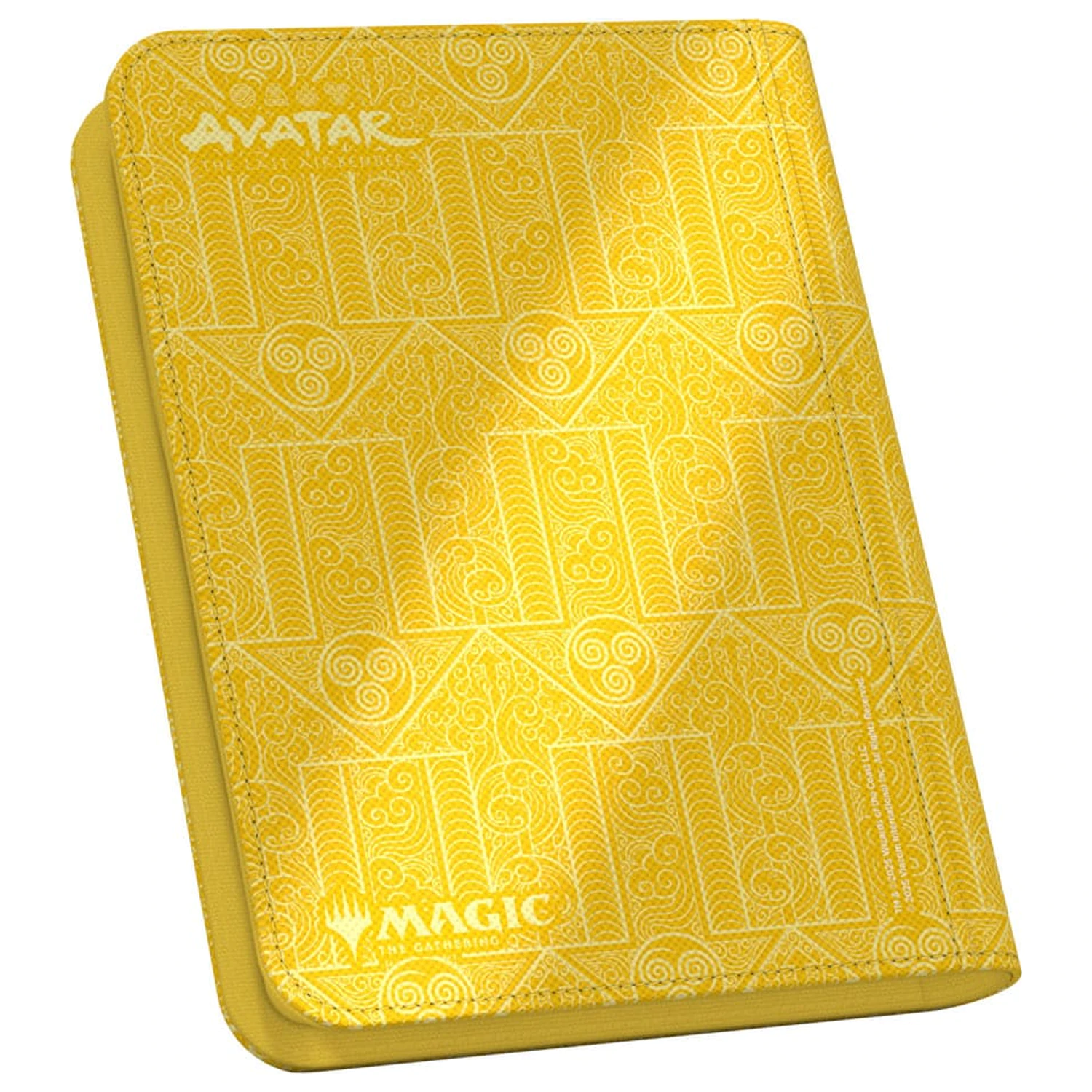 Ultimate Guard Zipfolio 160 Xenoskin Magic: The Gathering "Avatar: The Last Airbender" - White Mana fotografija proizvoda
