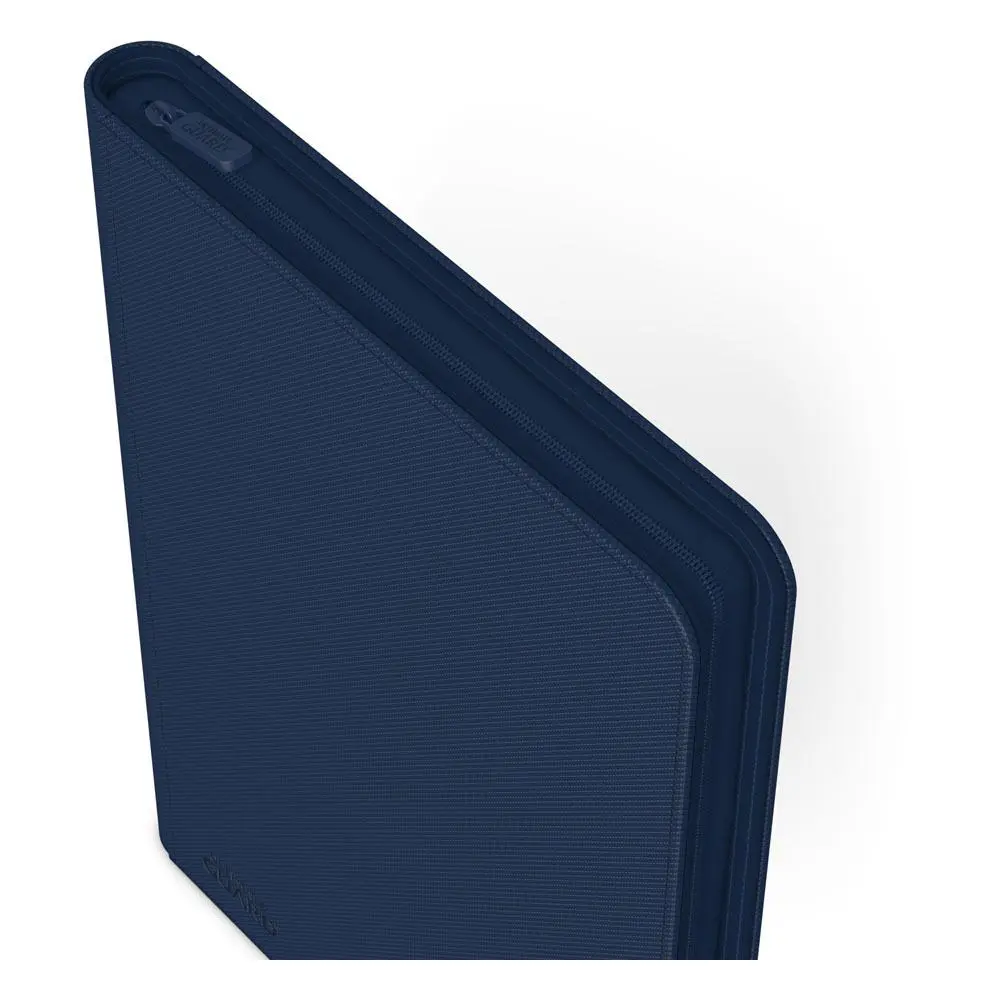 Ultimate Guard Zipfolio 360 - 18-džepni XenoSkin plavi fotografija proizvoda