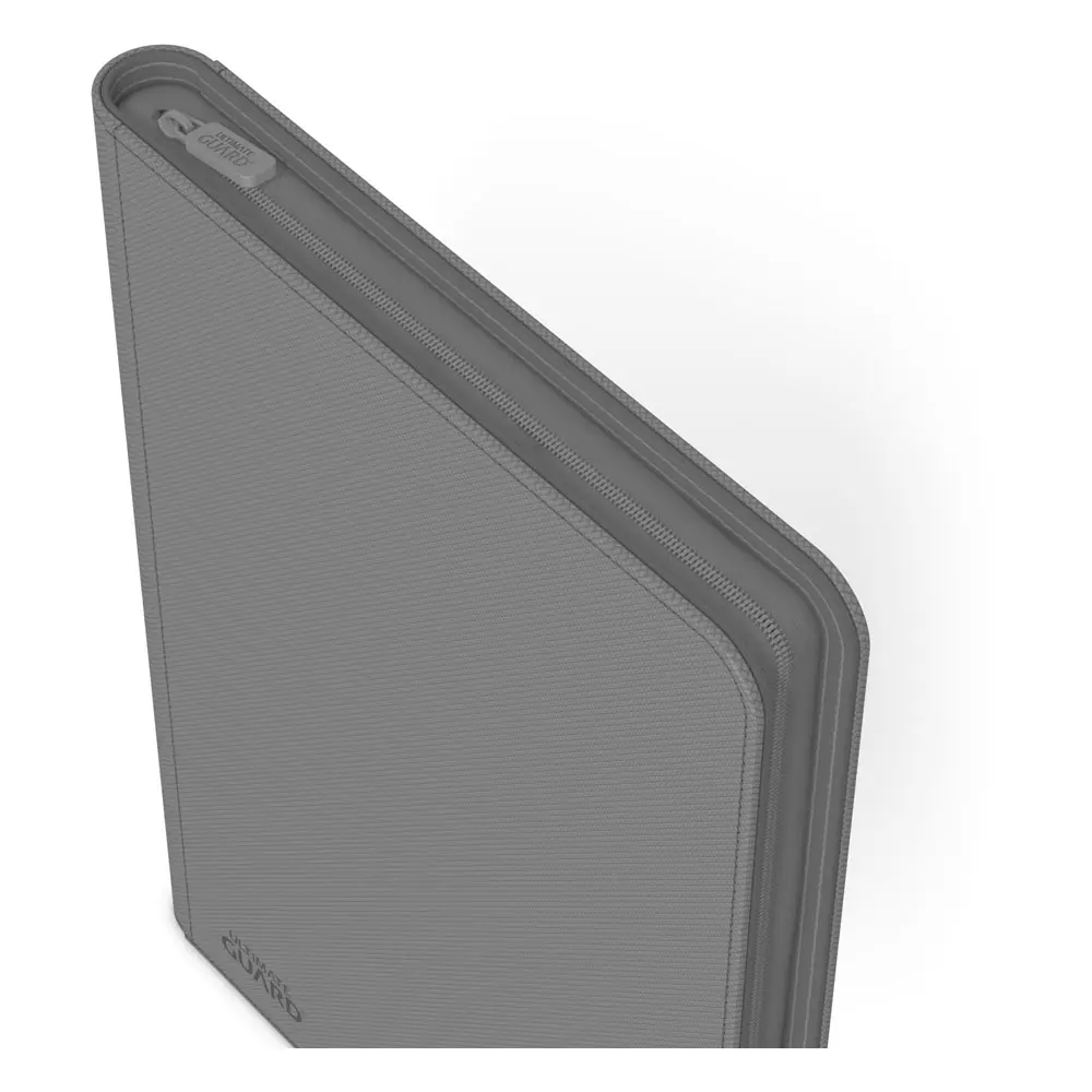 Ultimate Guard Zipfolio 360 - 18-džepni XenoSkin sivi fotografija proizvoda
