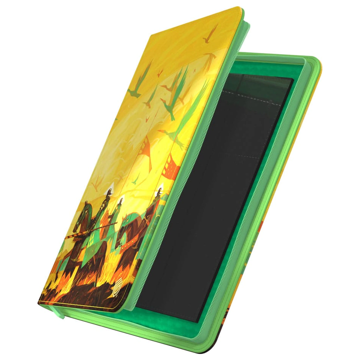 Ultimate Guard Zipfolio 360 "Artist Edition #3 Dominik Mayer" fotografija proizvoda