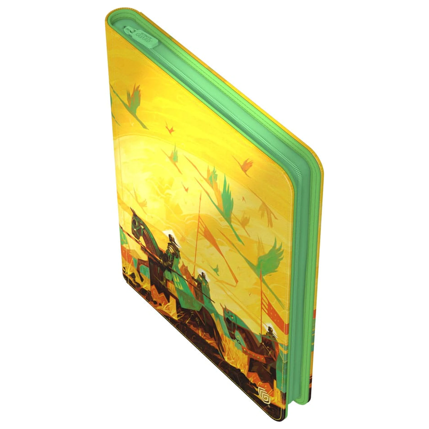 Ultimate Guard Zipfolio 360 "Artist Edition #3 Dominik Mayer" fotografija proizvoda