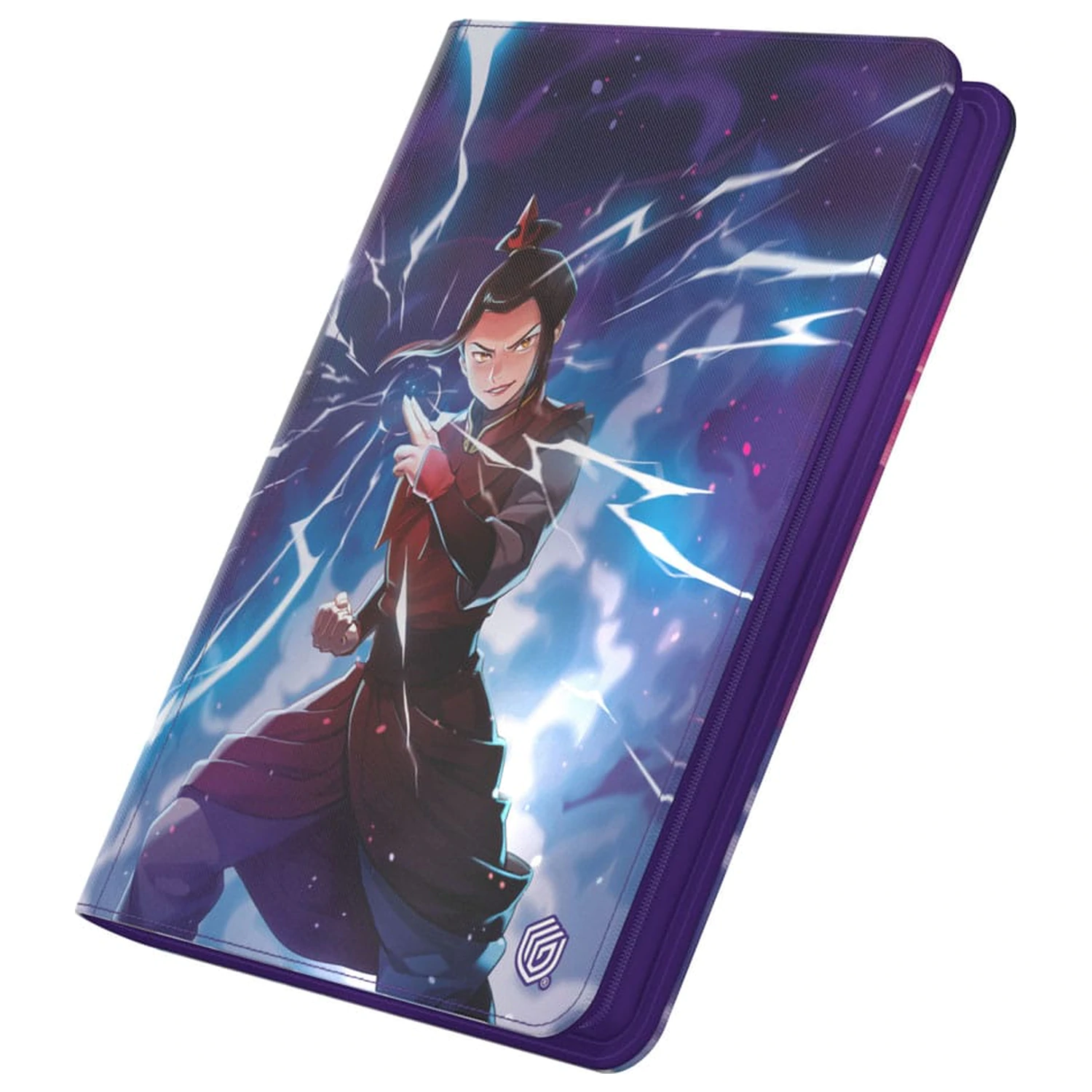 Ultimate Guard Zipfolio 360 Xenoskin Magic: The Gathering "Avatar: The Last Airbender" - Azula fotografija proizvoda