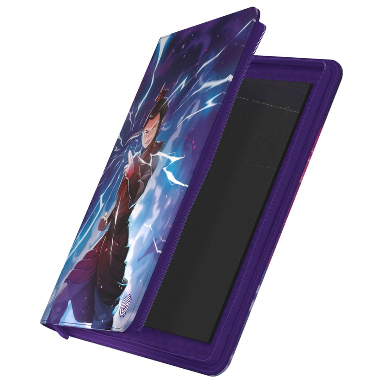 Ultimate Guard Zipfolio 360 Xenoskin Magic: The Gathering "Avatar: The Last Airbender" - Azula fotografija proizvoda