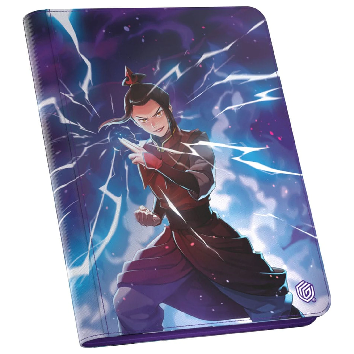 Ultimate Guard Zipfolio 360 Xenoskin Magic: The Gathering "Avatar: The Last Airbender" - Azula fotografija proizvoda