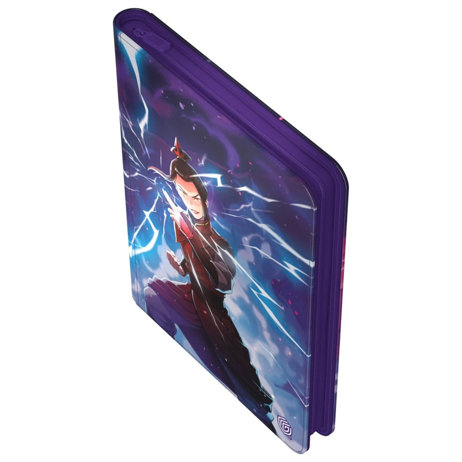Ultimate Guard Zipfolio 360 Xenoskin Magic: The Gathering "Avatar: The Last Airbender" - Azula fotografija proizvoda