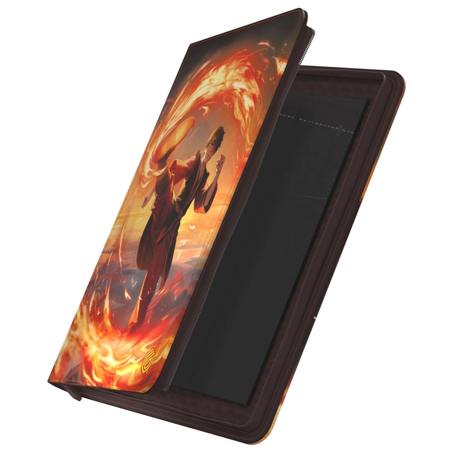 Ultimate Guard Zipfolio 360 Xenoskin Magic: The Gathering | Avatar: The Last Airbender - Zuko fotografija proizvoda