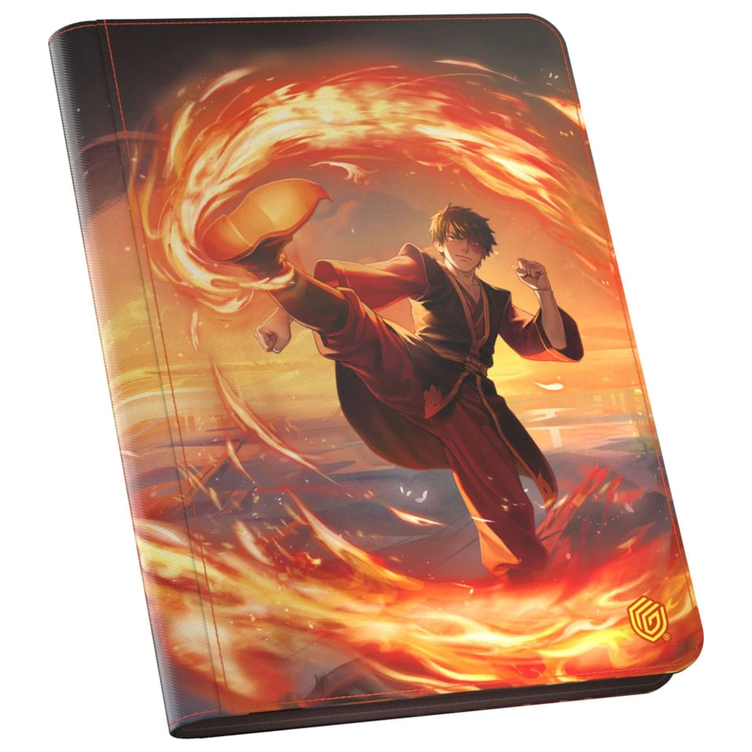 Ultimate Guard Zipfolio 360 Xenoskin Magic: The Gathering | Avatar: The Last Airbender - Zuko fotografija proizvoda