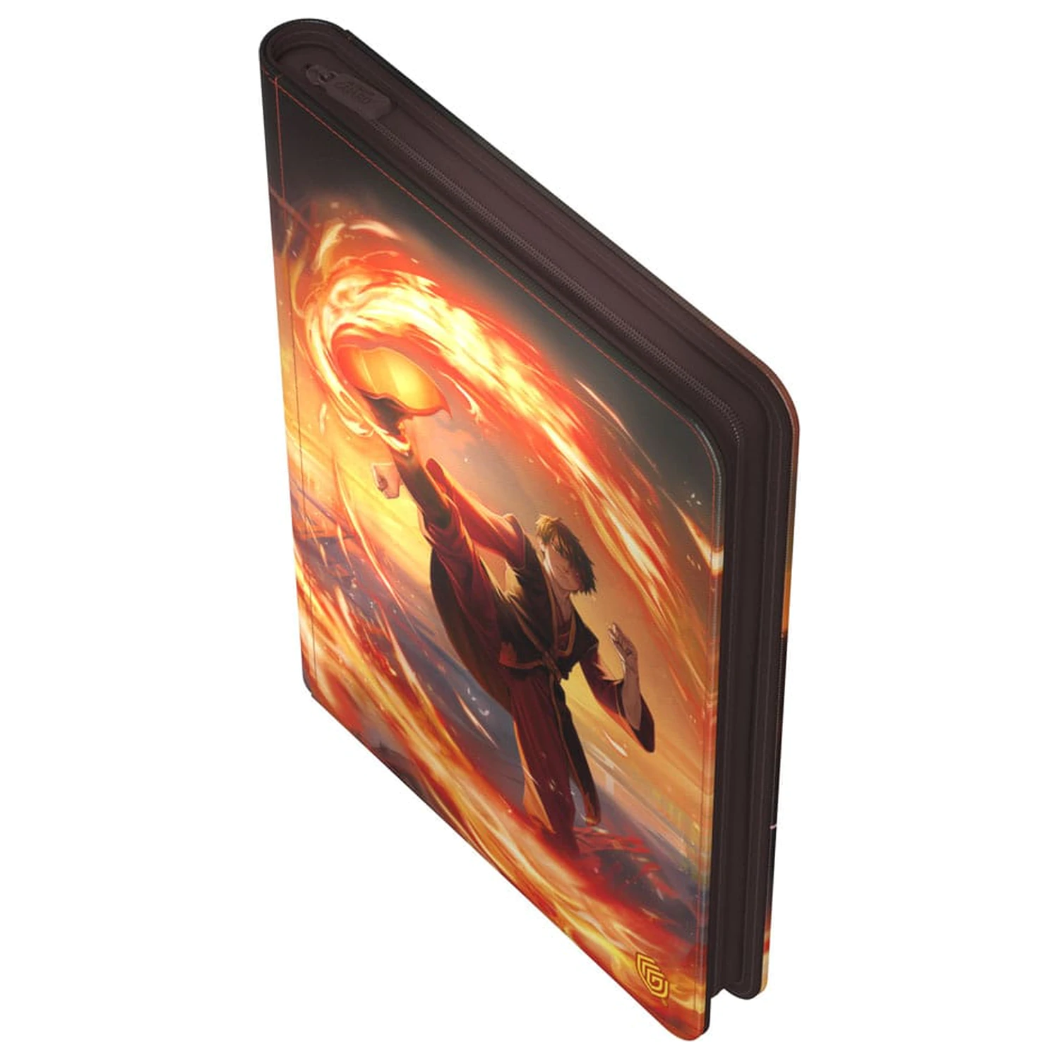 Ultimate Guard Zipfolio 360 Xenoskin Magic: The Gathering | Avatar: The Last Airbender - Zuko fotografija proizvoda
