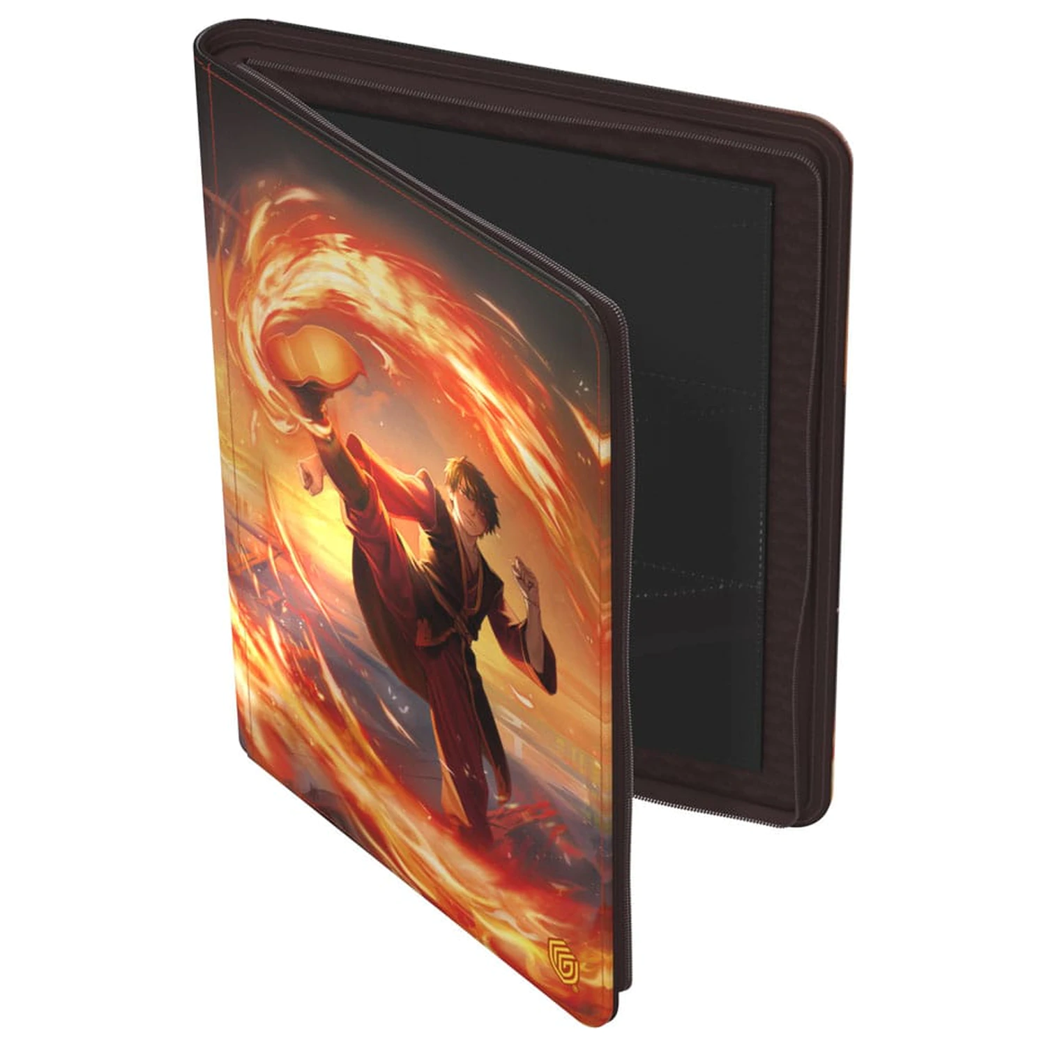 Ultimate Guard Zipfolio 360 Xenoskin Magic: The Gathering | Avatar: The Last Airbender - Zuko fotografija proizvoda