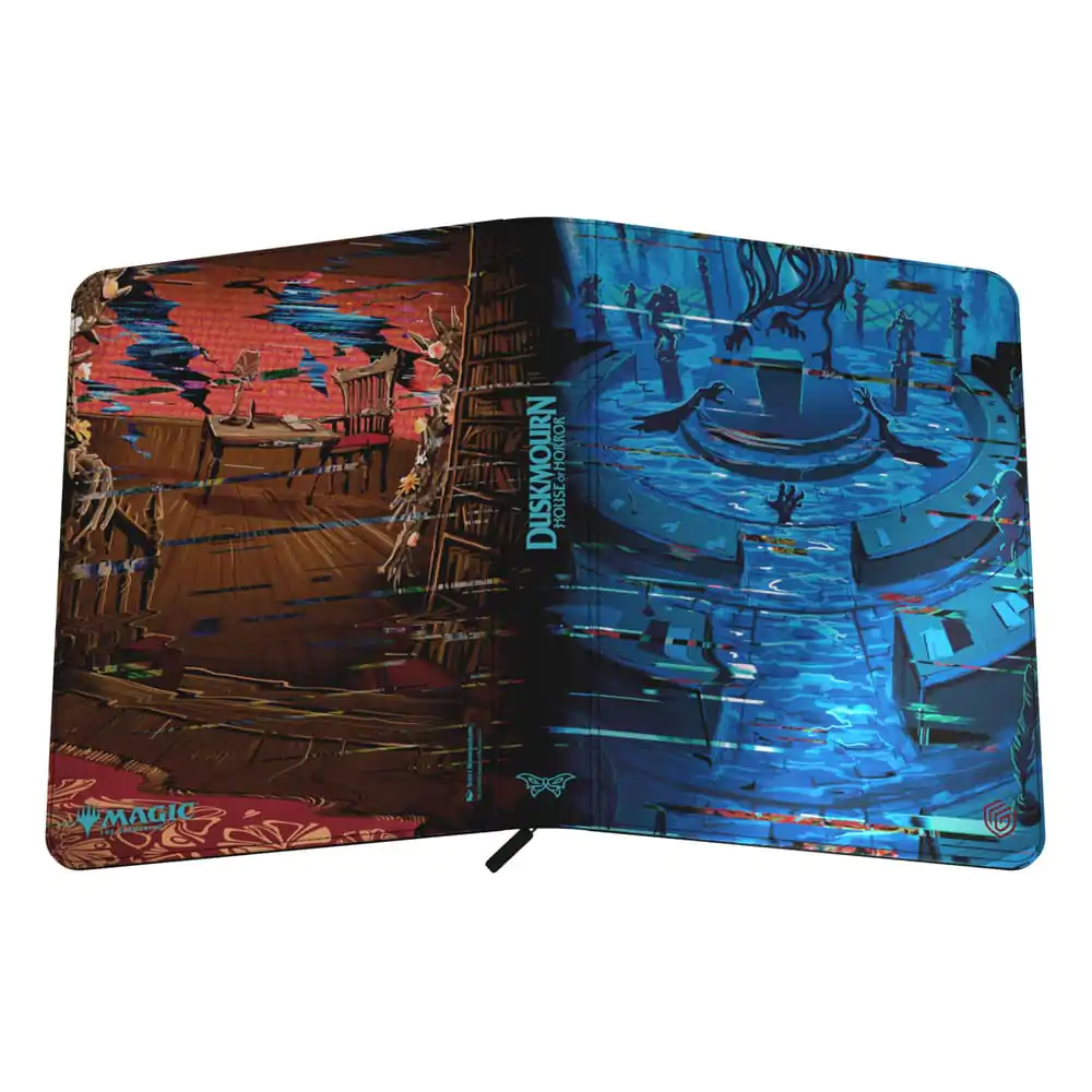 Ultimate Guard Zipfolio 360 Xenoskin Magic: The Gathering „Duskmourn