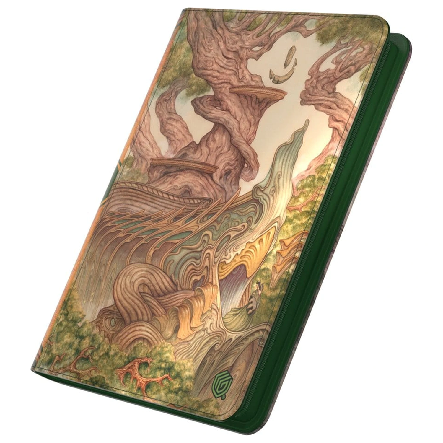 Ultimate Guard Zipfolio 360 Xenoskin Magic: The Gathering "Lorwyn Eclipsed" - Forest fotografija proizvoda