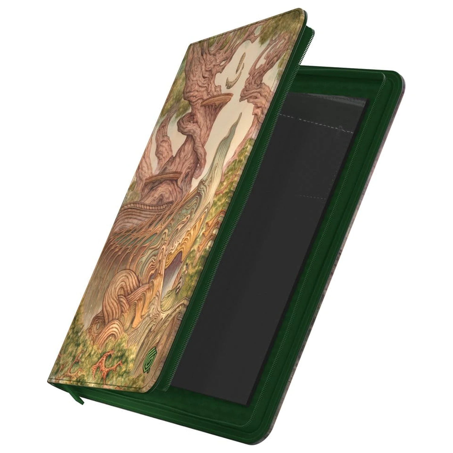 Ultimate Guard Zipfolio 360 Xenoskin Magic: The Gathering "Lorwyn Eclipsed" - Forest fotografija proizvoda