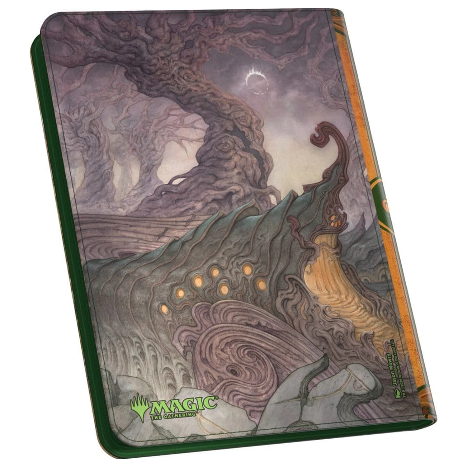Ultimate Guard Zipfolio 360 Xenoskin Magic: The Gathering "Lorwyn Eclipsed" - Forest fotografija proizvoda