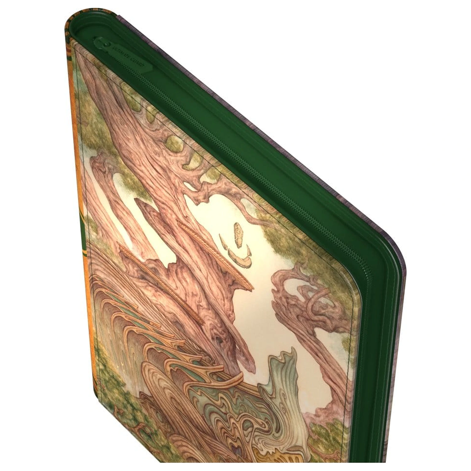 Ultimate Guard Zipfolio 360 Xenoskin Magic: The Gathering "Lorwyn Eclipsed" - Forest fotografija proizvoda
