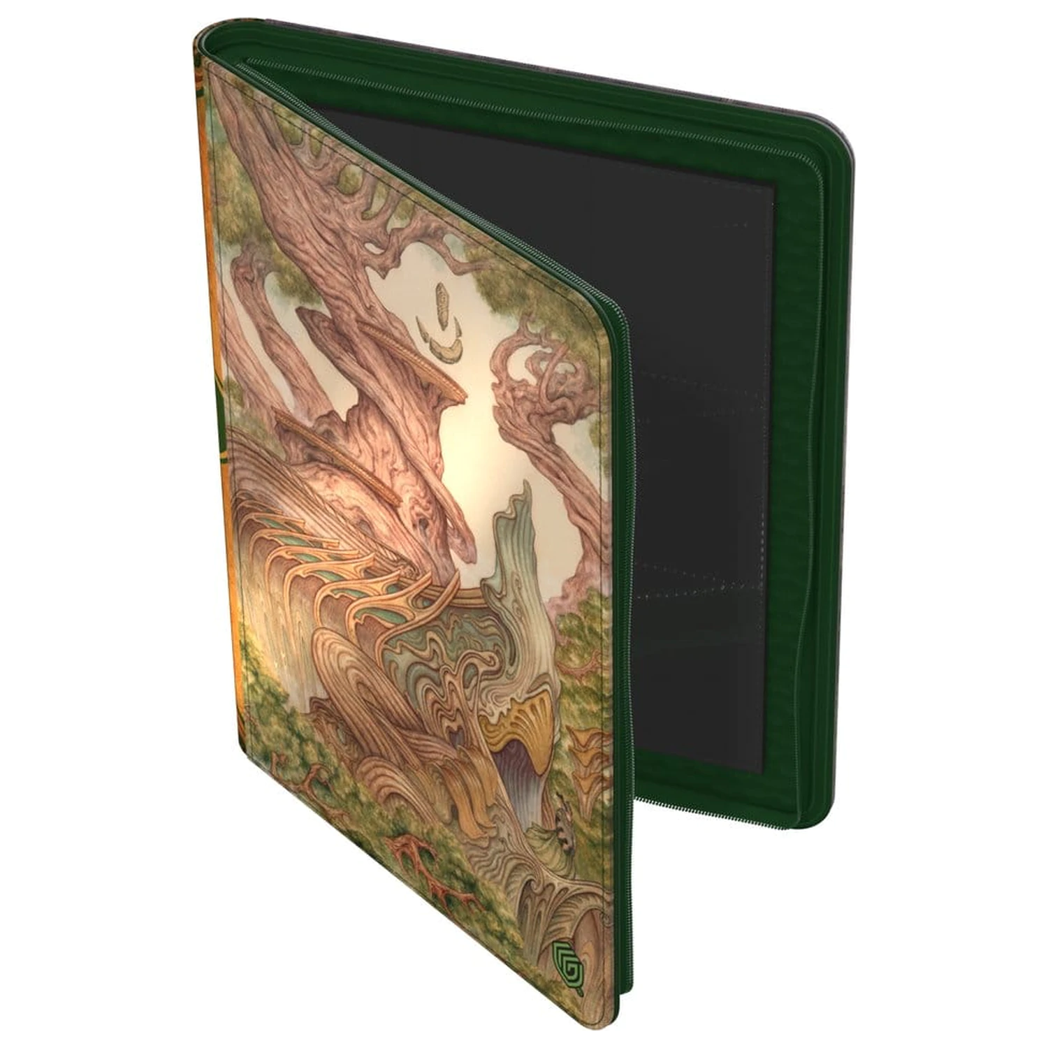 Ultimate Guard Zipfolio 360 Xenoskin Magic: The Gathering "Lorwyn Eclipsed" - Forest fotografija proizvoda