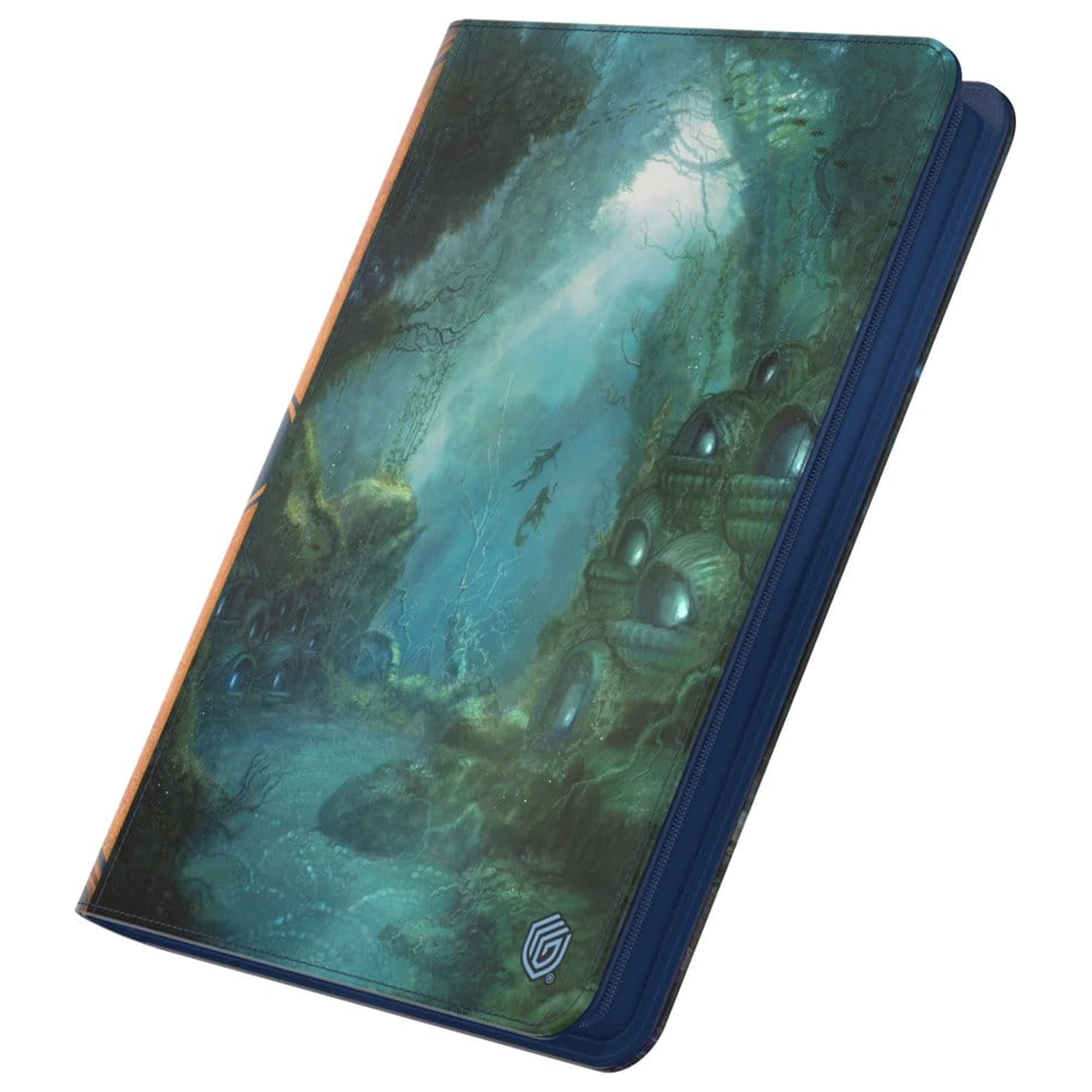 Ultimate Guard Zipfolio 360 Xenoskin Magic: The Gathering "Lorwyn Eclipsed" - Otok fotografija proizvoda