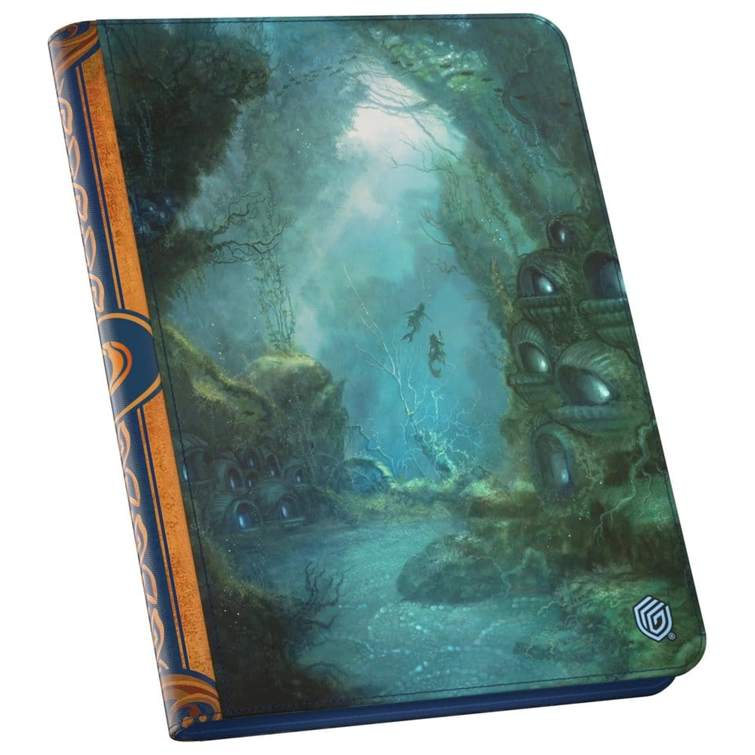 Ultimate Guard Zipfolio 360 Xenoskin Magic: The Gathering "Lorwyn Eclipsed" - Otok fotografija proizvoda