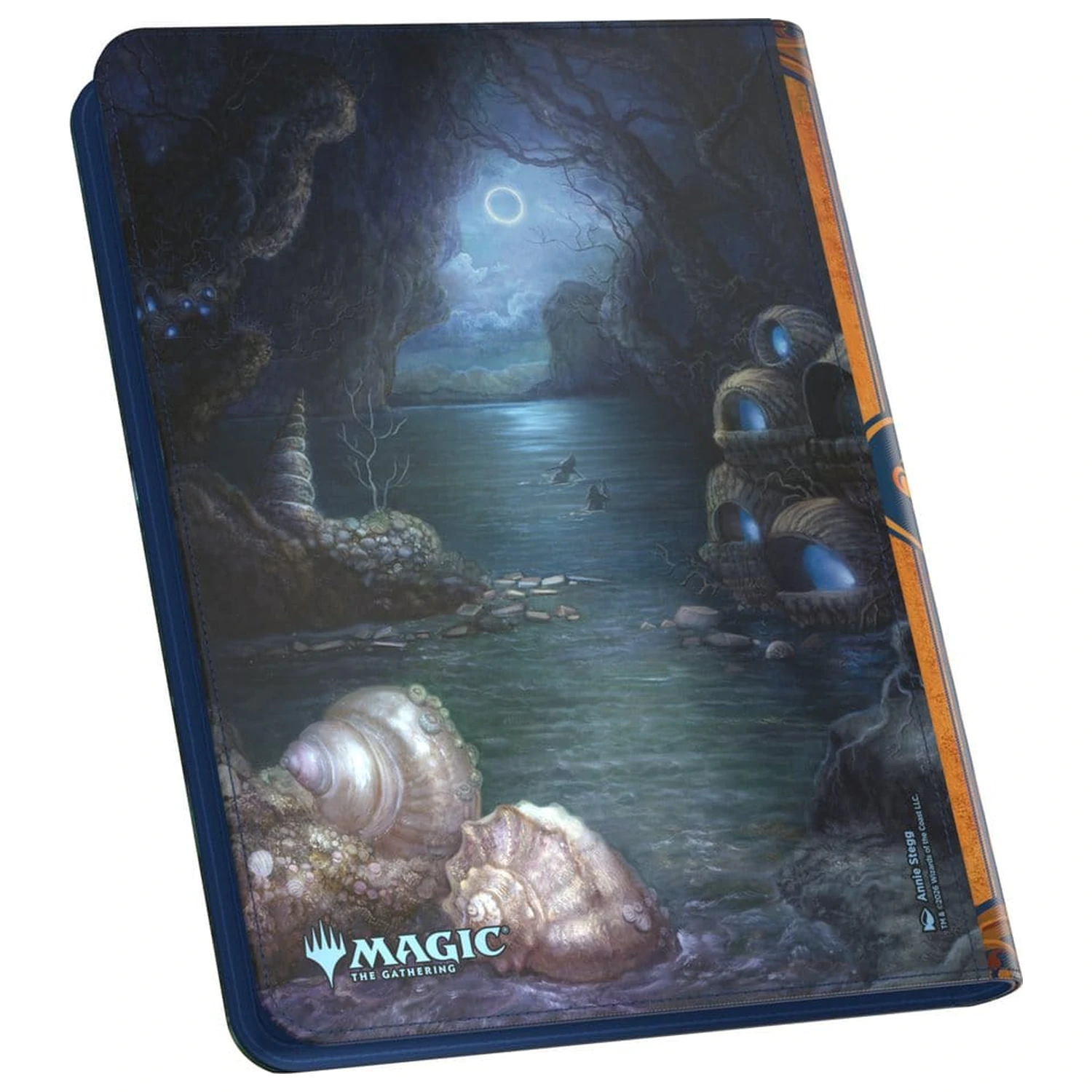 Ultimate Guard Zipfolio 360 Xenoskin Magic: The Gathering "Lorwyn Eclipsed" - Otok fotografija proizvoda