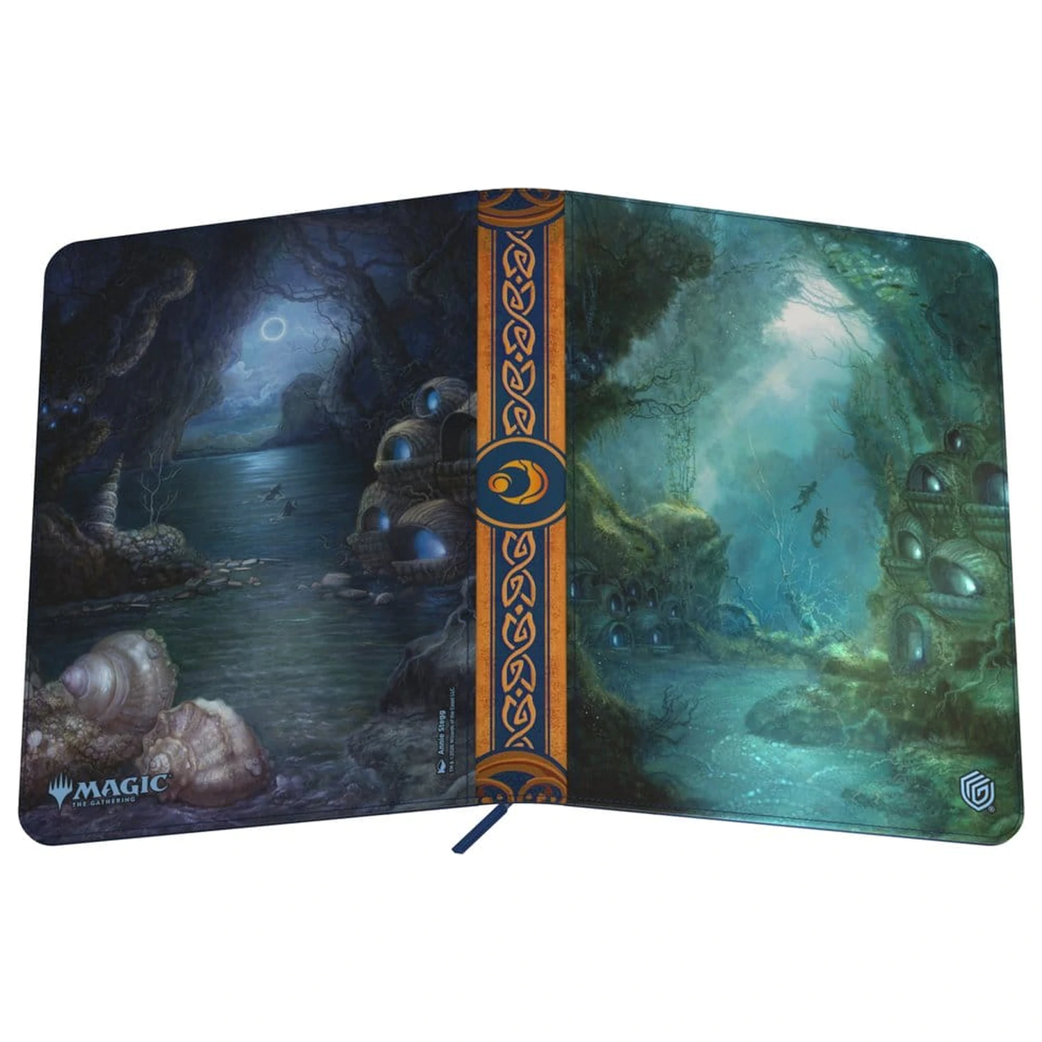 Ultimate Guard Zipfolio 360 Xenoskin Magic: The Gathering "Lorwyn Eclipsed" - Otok fotografija proizvoda