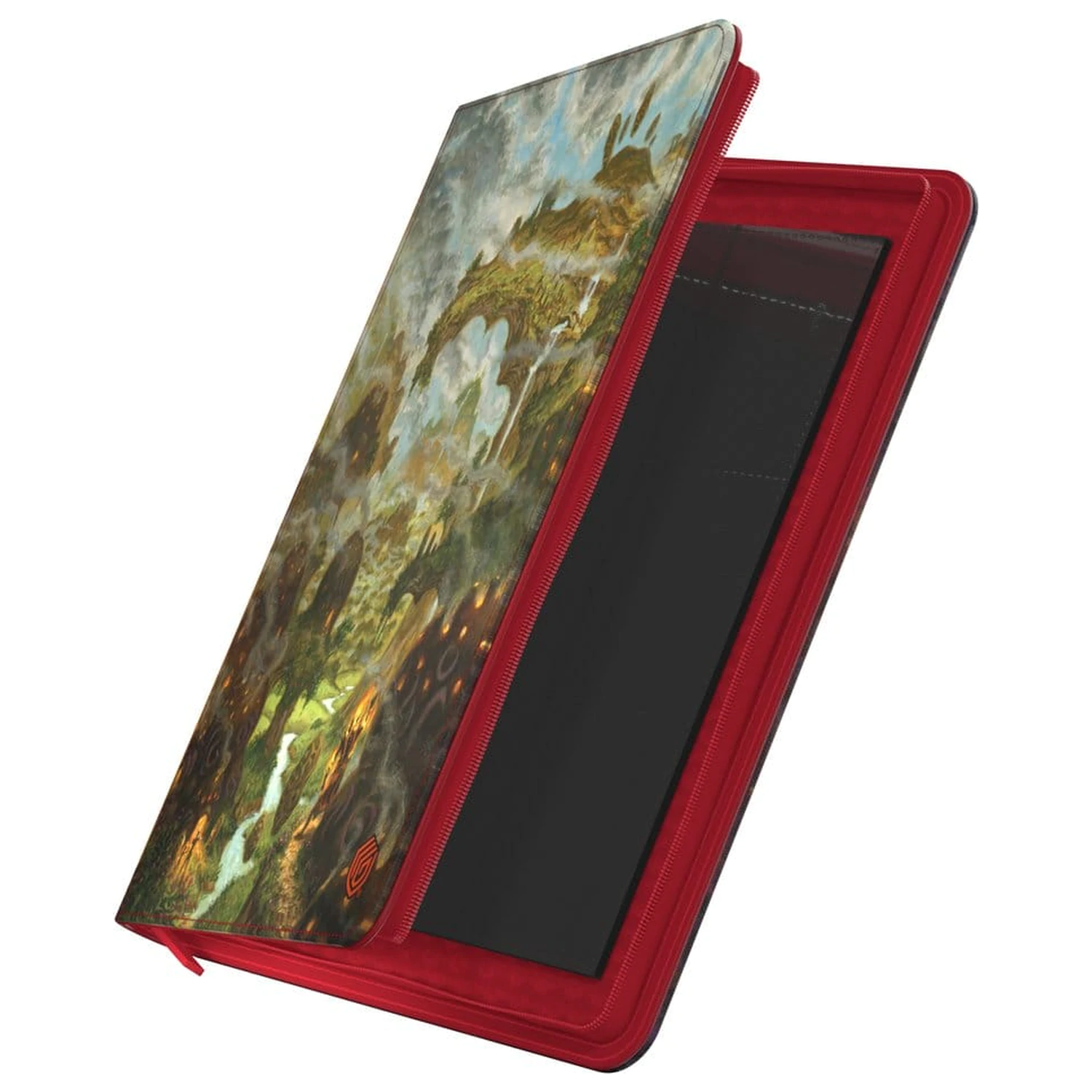 Ultimate Guard Zipfolio 360 Xenoskin Magic: The Gathering "Lorwyn Eclipsed" - Mountain fotografija proizvoda