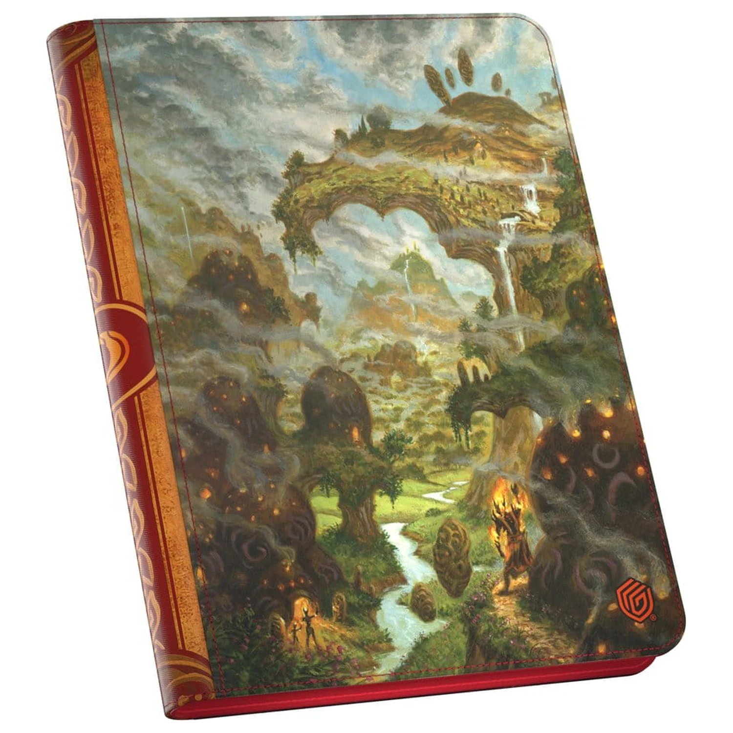 Ultimate Guard Zipfolio 360 Xenoskin Magic: The Gathering "Lorwyn Eclipsed" - Mountain fotografija proizvoda