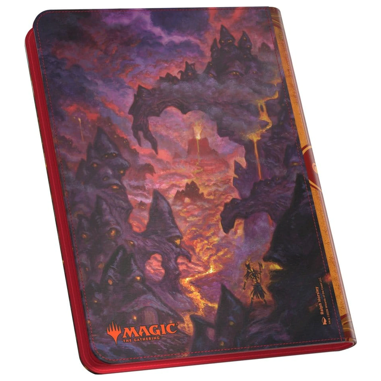 Ultimate Guard Zipfolio 360 Xenoskin Magic: The Gathering "Lorwyn Eclipsed" - Mountain fotografija proizvoda