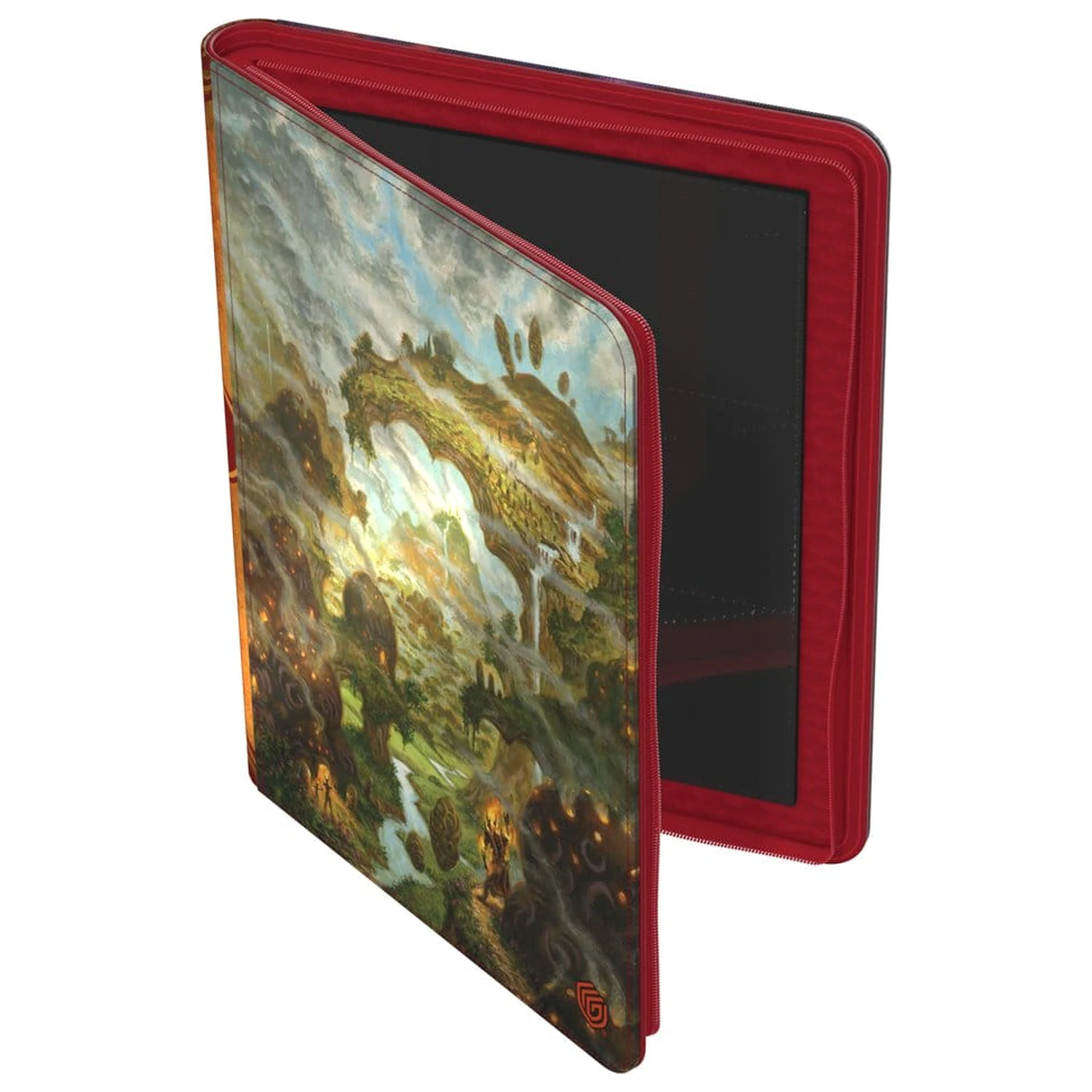 Ultimate Guard Zipfolio 360 Xenoskin Magic: The Gathering "Lorwyn Eclipsed" - Mountain fotografija proizvoda