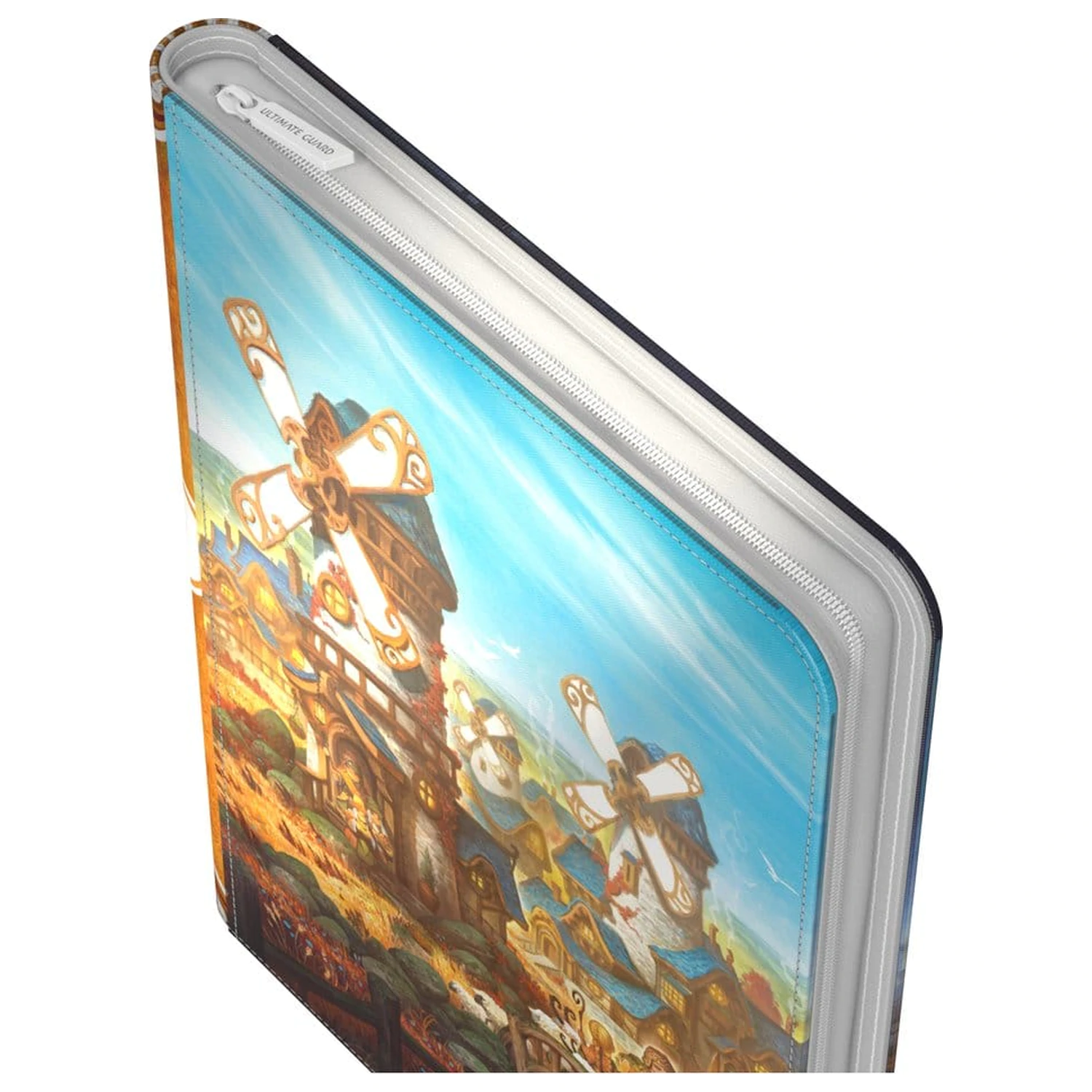 Ultimate Guard Zipfolio 360 Xenoskin Magic: The Gathering "Lorwyn Eclipsed" - Plains fotografija proizvoda