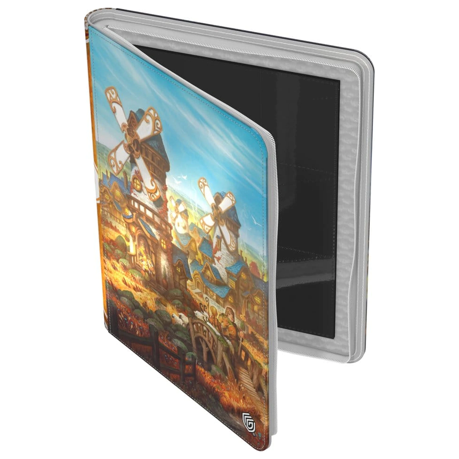 Ultimate Guard Zipfolio 360 Xenoskin Magic: The Gathering "Lorwyn Eclipsed" - Plains fotografija proizvoda