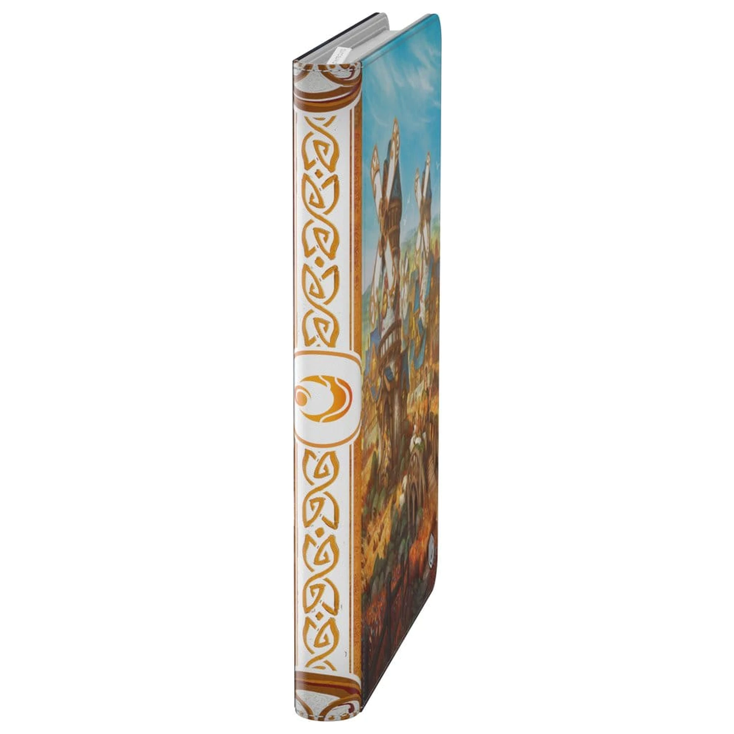 Ultimate Guard Zipfolio 360 Xenoskin Magic: The Gathering "Lorwyn Eclipsed" - Plains fotografija proizvoda